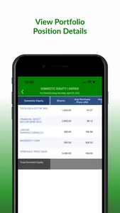 Delta Bank and Trust Mobile screenshot 1