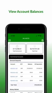 Delta Bank and Trust Mobile screenshot 3