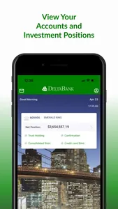 Delta Bank and Trust Mobile screenshot 5