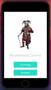Rhufeiniaid Conwy Romans screenshot 0