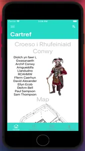 Rhufeiniaid Conwy Romans screenshot 1
