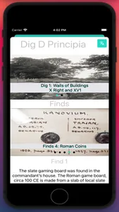 Rhufeiniaid Conwy Romans screenshot 7