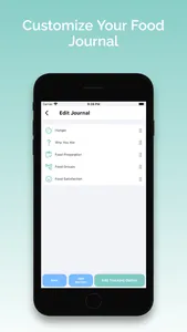 Shutterbite: Photo Food Diary screenshot 7