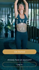 Vive Fitness screenshot 1