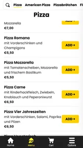 Pizza No.1 Weinheim screenshot 3