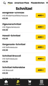 Pizza No.1 Weinheim screenshot 4