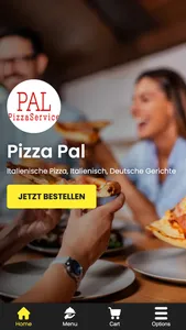 Pizza Pal Erlangen screenshot 0