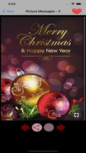 Christmas Wishes and Messages screenshot 4