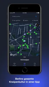 Kneipenradar screenshot 0