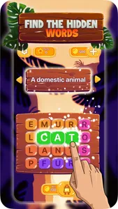 Word Adventure: Search Puzzle screenshot 0