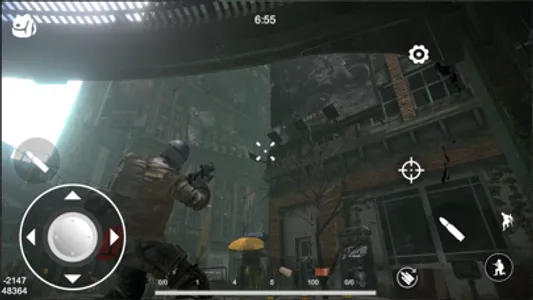 Escape From Clive screenshot 4