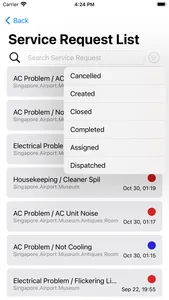 iviva ServiceTasks screenshot 1