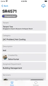 iviva ServiceTasks screenshot 2