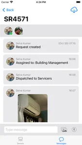 iviva ServiceTasks screenshot 3