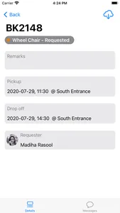 iviva ServiceTasks screenshot 4