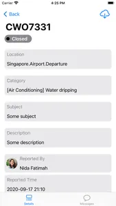 iviva ServiceTasks screenshot 6