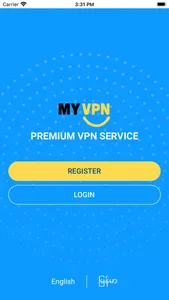 MyVPN Myanmar screenshot 1