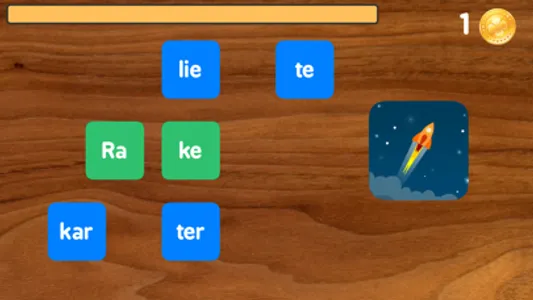 Schreiben mit Silben Pro screenshot 0