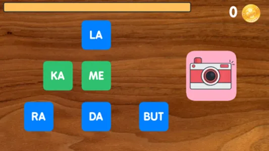 Schreiben mit Silben Pro screenshot 2