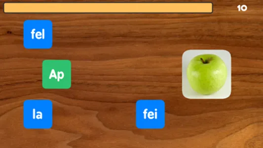 Schreiben mit Silben Pro screenshot 4