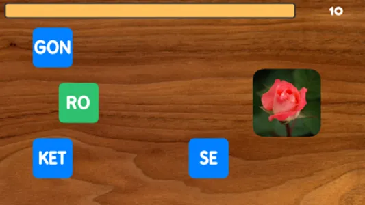 Schreiben mit Silben Pro screenshot 5