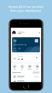 SasaPay screenshot 1