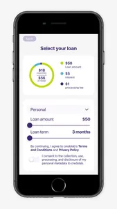 CredoApply screenshot 3