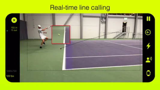 Line Umpire screenshot 0