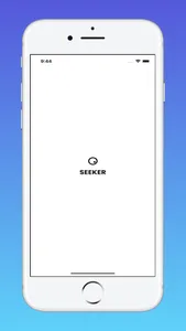 Seeker-App screenshot 0