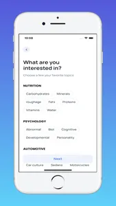 Seeker-App screenshot 3