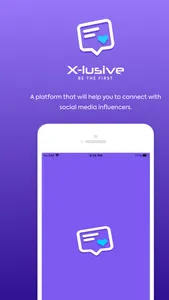 X-Lusive screenshot 0