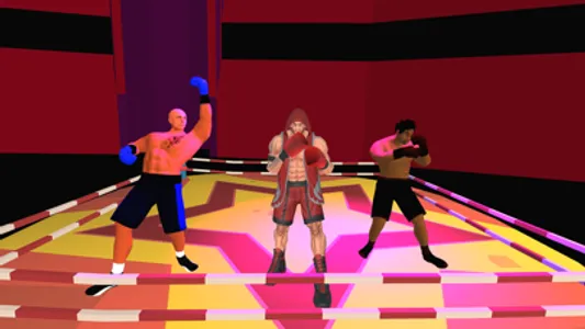 Real Boxing: Fighting Games 3D screenshot 0