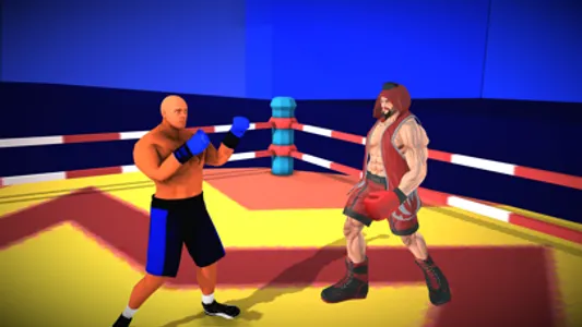 Real Boxing: Fighting Games 3D screenshot 3