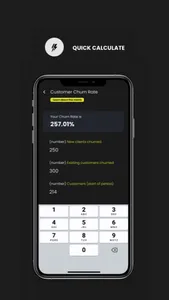 Prouducte - Product Metrics screenshot 1