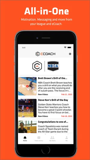 eCoachBasketball+ screenshot 0