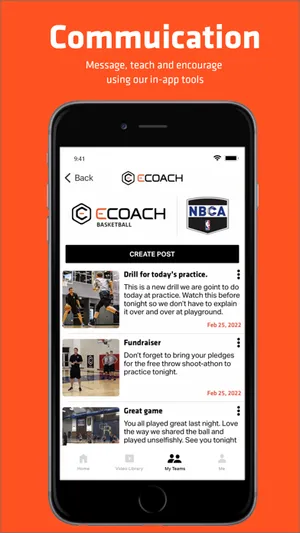 eCoachBasketball+ screenshot 3