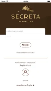 Secreta Beauty Lab screenshot 0