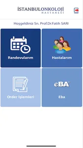 İstanbulOnkoloji Doktorlar screenshot 1