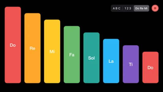 Xylophone Recorder screenshot 1