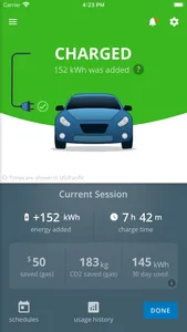 Eaton EV Charger Manager screenshot 2