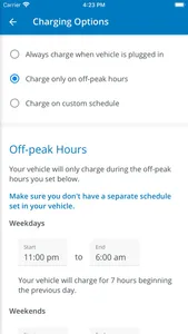 Eaton EV Charger Manager screenshot 3