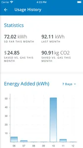 Eaton EV Charger Manager screenshot 4