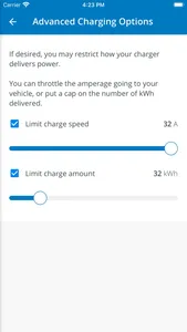 Eaton EV Charger Manager screenshot 5