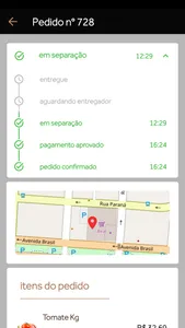 Sou Festval App screenshot 5