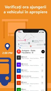 Transport Public Buzau screenshot 1
