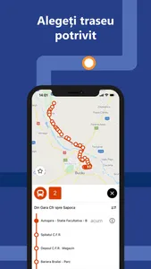 Transport Public Buzau screenshot 2