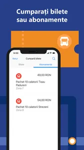 Transport Public Buzau screenshot 3