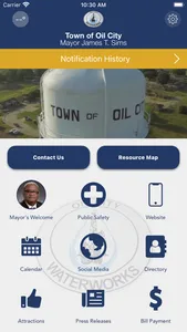 Town Of Oil City (LA) screenshot 0