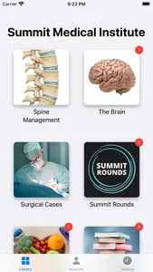 Summit Medical Institute screenshot 0