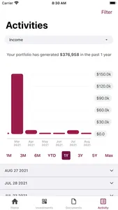 CI Investment Services screenshot 3